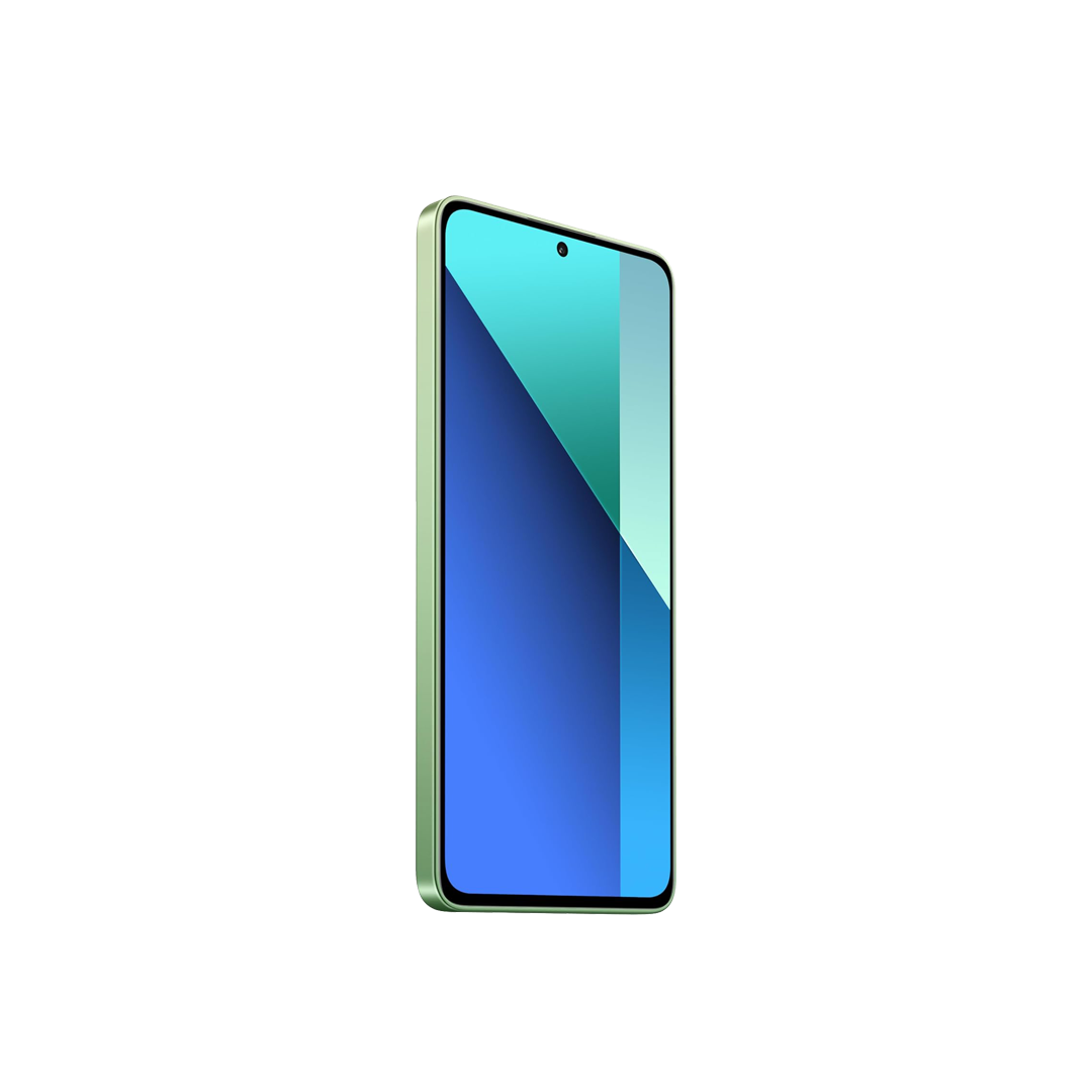 Xiaomi Redmi Note 13 4G 8GB 256GB - Mint Green Xiaomi Redmi Note 13 4G 8GB 256GB - Mint Green